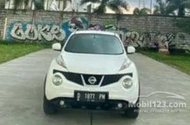 Harga Nissan Juke 2016 Padang 