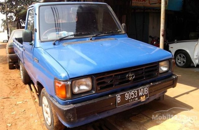 Toyota Kijang Super Pick Up 1991
