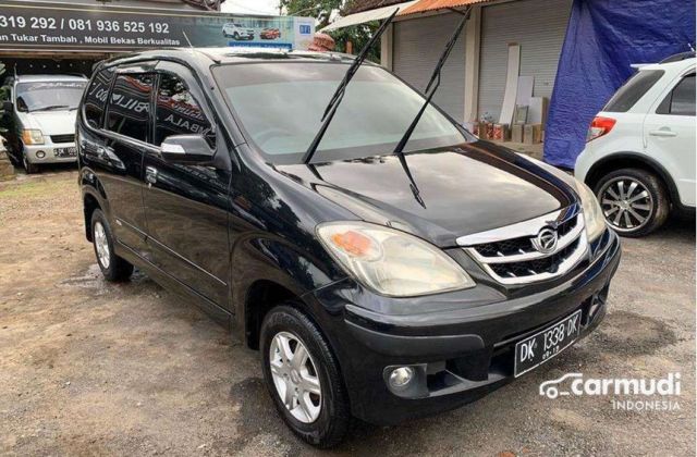 Harga Daihatsu Xenia Li 