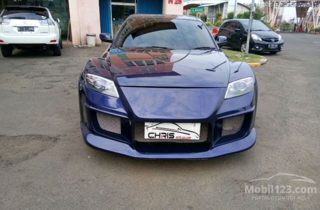 Mobil Mazda Rx 8 Bekas
