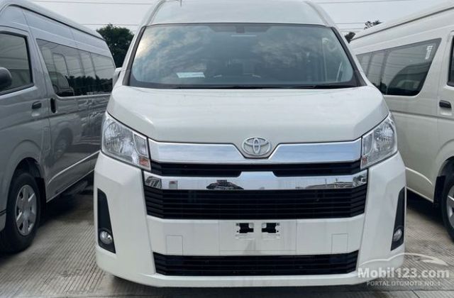 Perawatan Toyota Hiace
