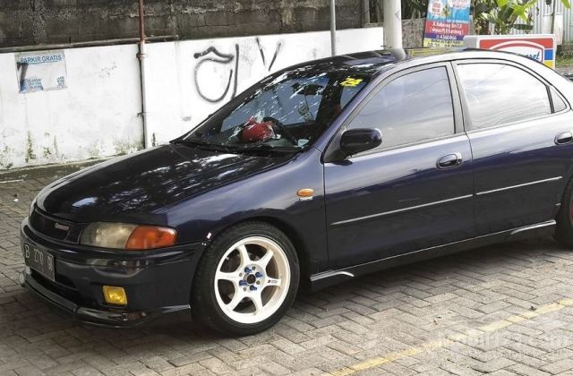 Perawatan Mazda Lantis
