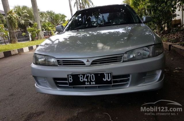 Lancer Evo 4 Jakarta
