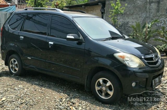 Harga Mobil Xenia Li Vvti 2007 