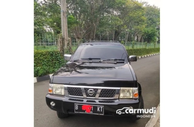 Takaran Oli Mesin Nissan Terrano 