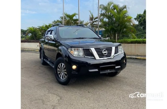 Harga Nissan Navara Tahun 2012 