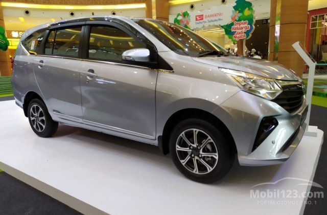 Spesifikasi Daihatsu Sigra 1 2 R At Dlx 