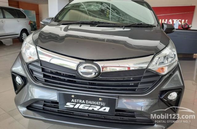 Harga Daihatsu Sigra 2021 Jakarta 