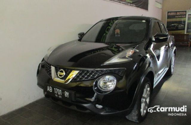 Harga Nissan Juke Bekas 2017 