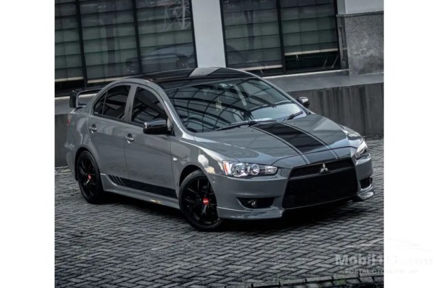 Lancer Evo Bekas Semarang
