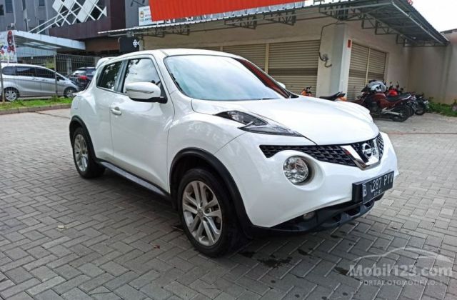 Harga Mobil Nissan Juke Cvt Rx 