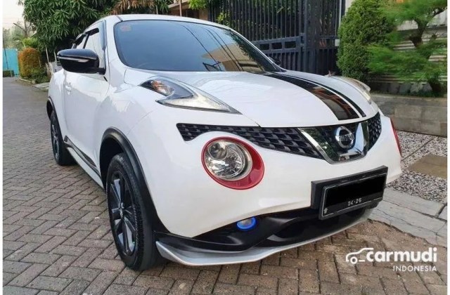 Harga Nissan Juke Bekas 2015 