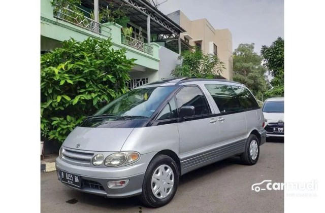 Kelebihan Toyota Estima 2000
