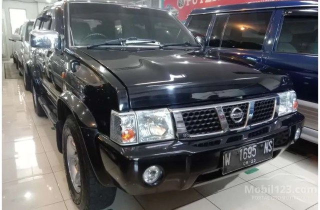 Harga Nissan Terrano Bekas Surabaya 