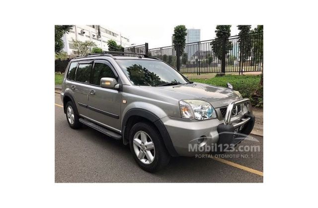 Harga Nissan X Trail Stt 2007 