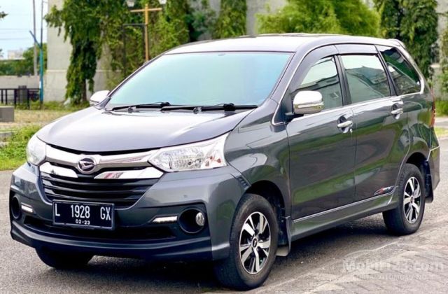 Modif Mobil Xenia 2018
