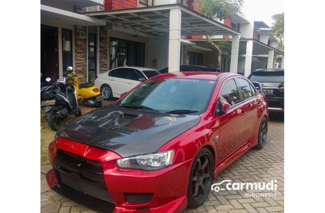 Harga Lancer Evo 9 Indonesia
