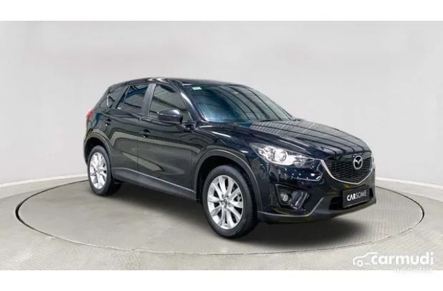 Mobil Second Mazda Cx 5
