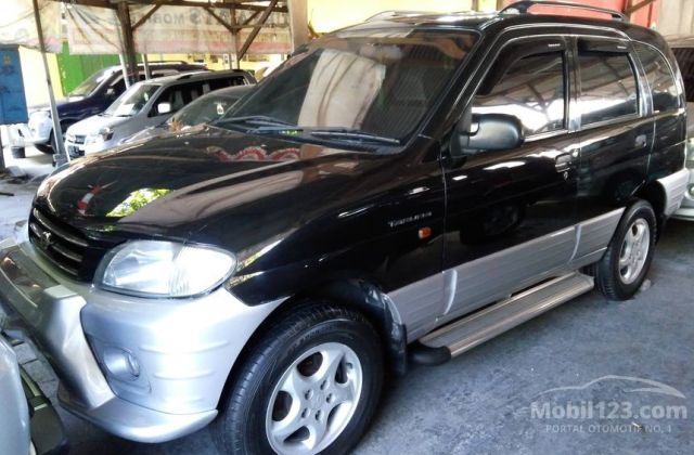 Daftar Harga Daihatsu Taruna Tahun 2002 