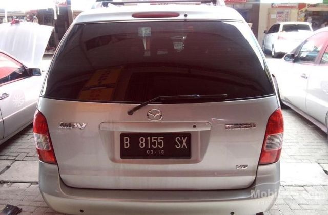 Harga Mobil Mazda Mpv Bekas
