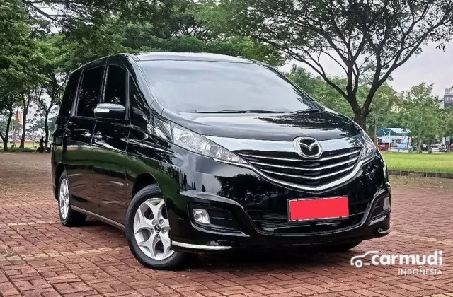 Harga Mobil Mazda Biante Baru
