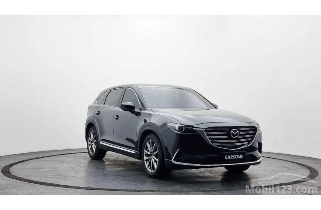 Harga Mobil Mazda Cx 9
