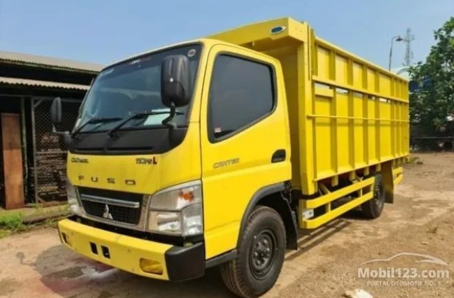 Harga Truk Mitsubishi Jakarta
