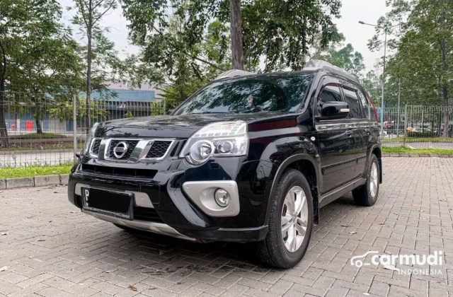 Harga Mobil Bekas Nissan X Trail 2014 