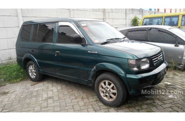 Spesifikasi Mitsubishi Kuda Gls Diesel 2000
