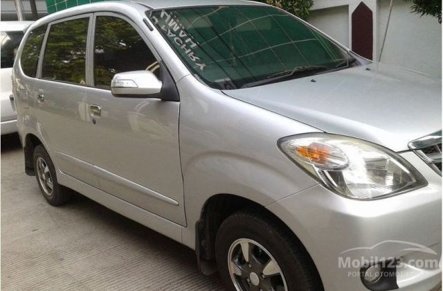 Spesifikasi Daihatsu Xenia Li Vvti 2006 