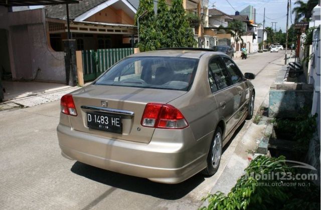 Kelebihan Honda Civic Vti 