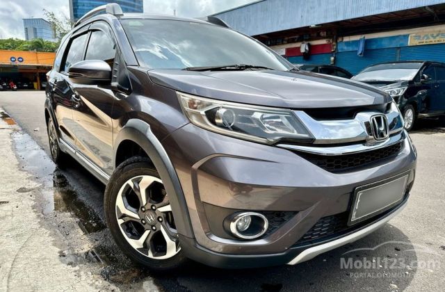 Type Terendah Honda Brv 2017
