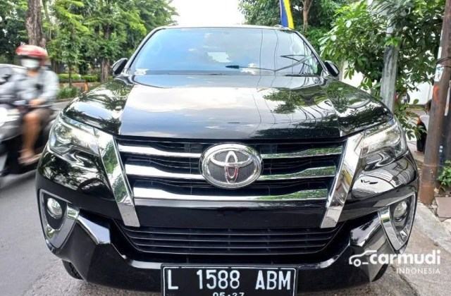 Toyota Fortuner Jawa Timur

