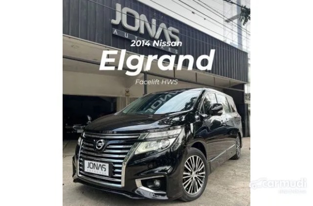 Pajak Toyota Elgrand Hws 2