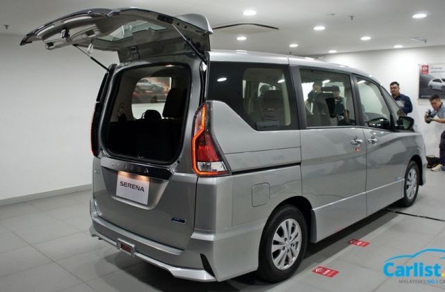 Masalah Nissan Serena Hybrid Malaysia 