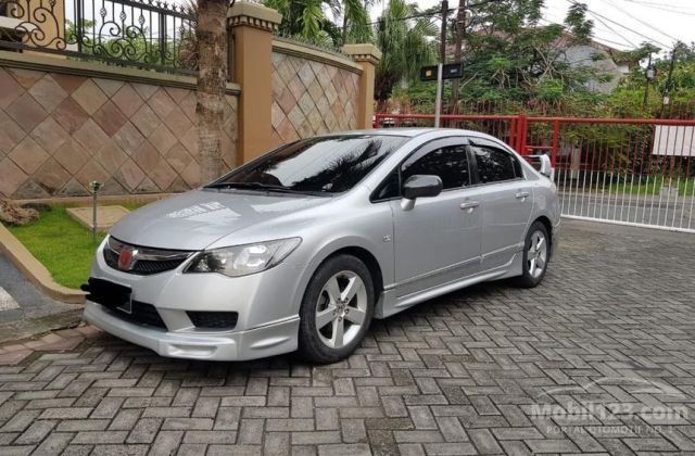 Harga Honda Civic Fd1 Manual 