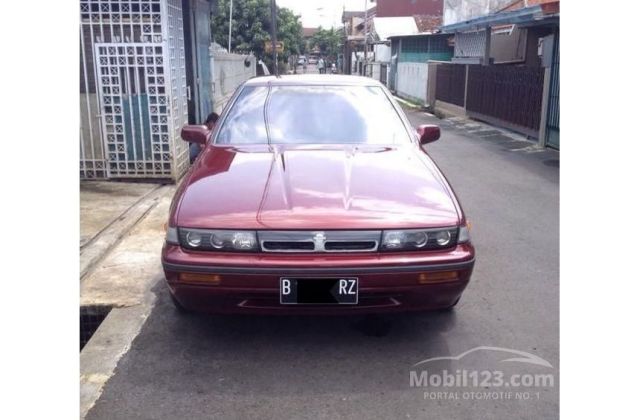 Pajak Mobil Nissan Cefiro 1990 