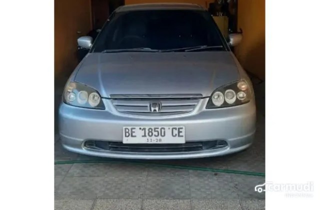 Perbedaan Civic Vti Dan Vtis
