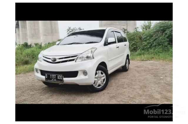 Spek Mobil Xenia M 2015
