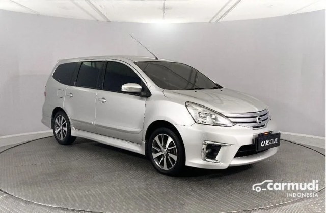 Harga Nissan Livina 2015 Jakarta 