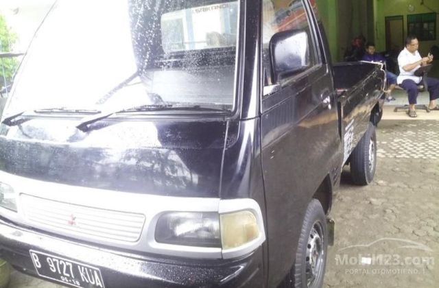 Harga Mitsubishi Pick Up T120ss Jakarta
