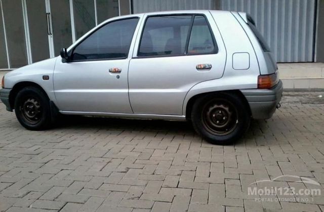 Harga Mobil Daihatsu Charade Tahun 1990 