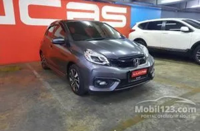 Honda Brio Modif Bekas Jakarta 