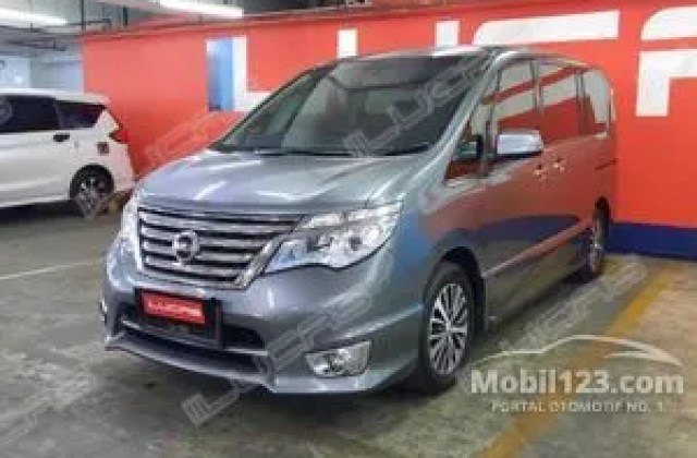 Jual Mobil Nissan Bekas Jakarta 