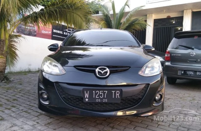 Cc Mobil Mazda 2
