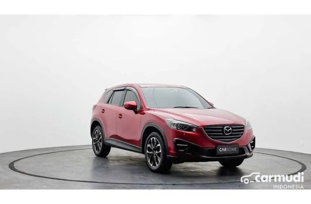 Sewa Mobil Mazda Cx 5 Bali

