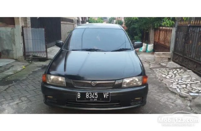 Kelebihan Mazda Familia 1997
