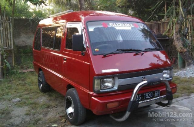 Modif Mobil Carry 10
