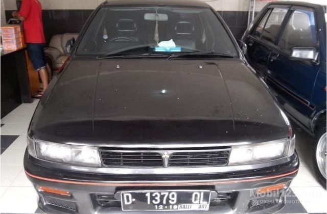 Kekurangan Mitsubishi Lancer 1991
