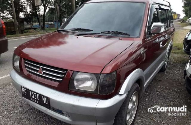 Mitsubishi Kuda Murah Palembang
